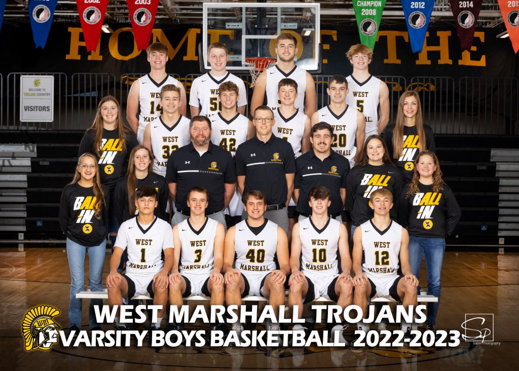 High School Athletics West Marshall CSD