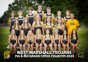 2024 78 CROSS COUNTRY