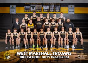 2024 WM BOYS TRACK