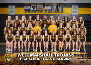 2024 WM GIRLS TRACK