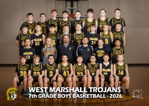 2025 WM 7th GRADE BOYS BASKETBALL