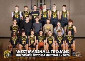 2025 WM 8th GRADE BOYS BASKETBALL