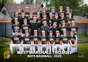 2025 WM BOYS BASEBALL