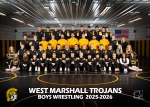 2025 WM BOYS WRESTLING
