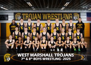 2025 WM MS BOYS WRESTLING