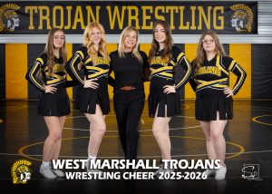 2025 WM WRESTLING CHEER