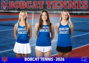2026 BOBCAT TENNIS
