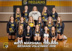 2026 WM 8th VB