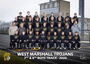 2026 WM MS BOYS TRACK