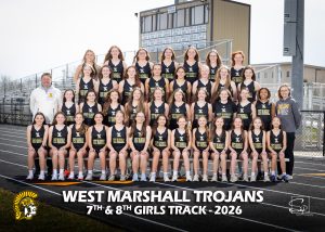 2026 WM MS GIRLS TRACK