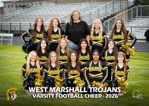 2026 WM VARSITY FOOTBALL CHEER