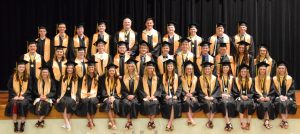 2019 Graduating Class