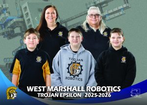 Abstract blue and gray wave background