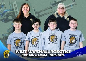 Abstract blue and gray wave background