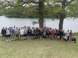 Class of 2026 trip
